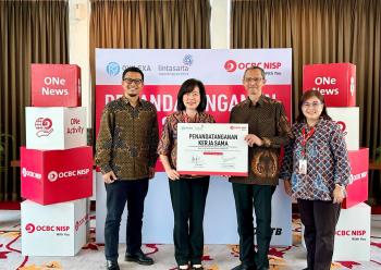 Dukung Integrasi Data Pasien, Bank OCBC NISP dan Lintasarta  melalui Owlexa Healthcare Resmikan Program Kerja Sama Bagi  Rumah Sakit dan Klinik di Indonesia 